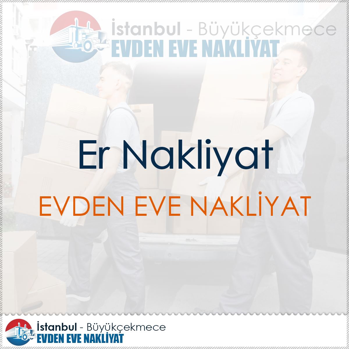 Er Nakliyat logo