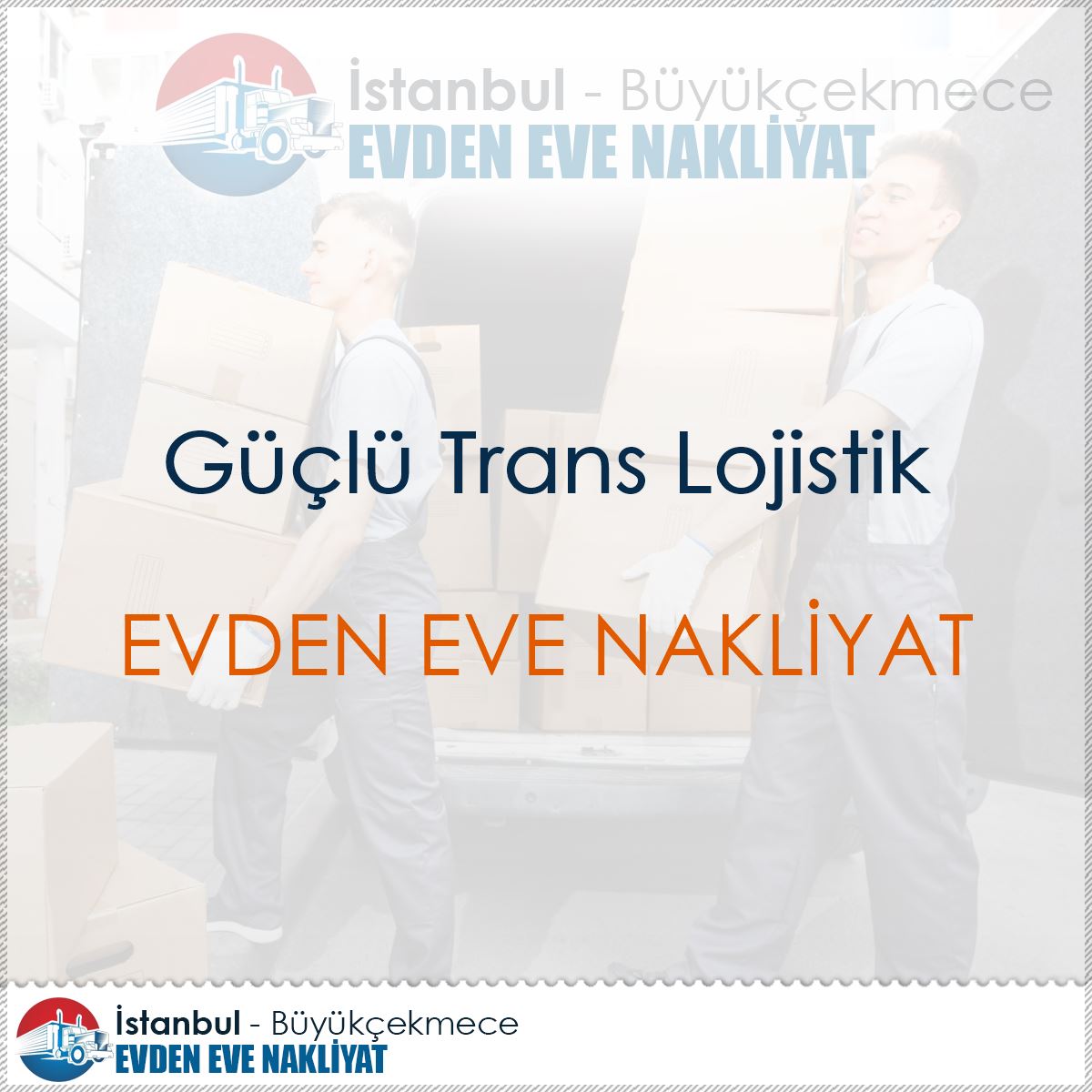Güçlü Trans Lojistik logo