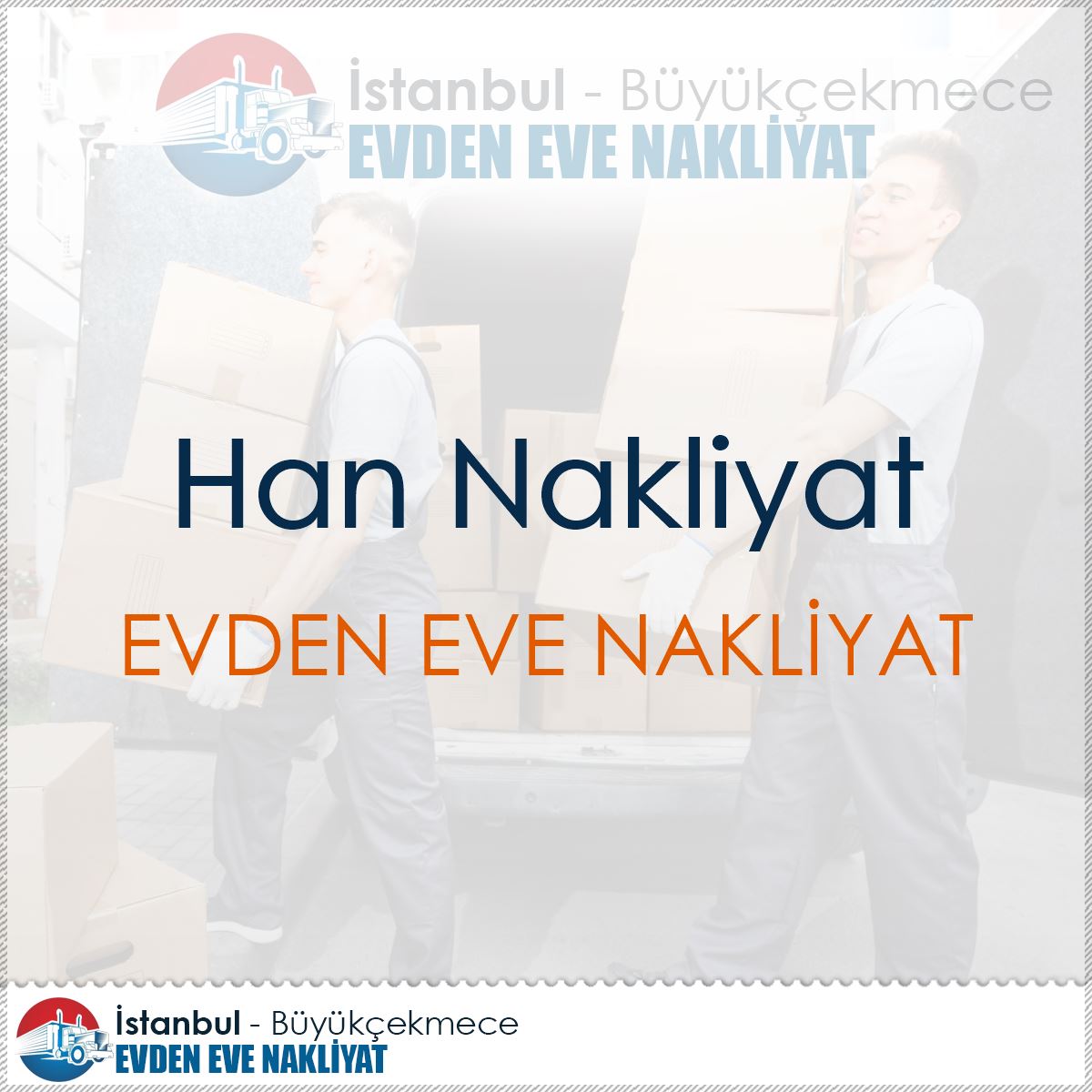 Han Nakliyat logo