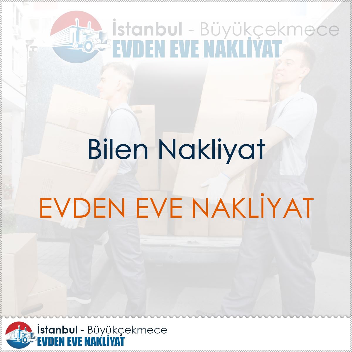 Bilen Nakliyat : Kapak Görseli