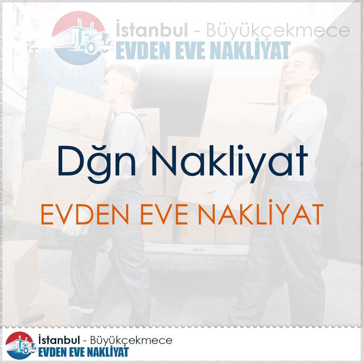 Dğn Nakliyat : Kapak Görseli