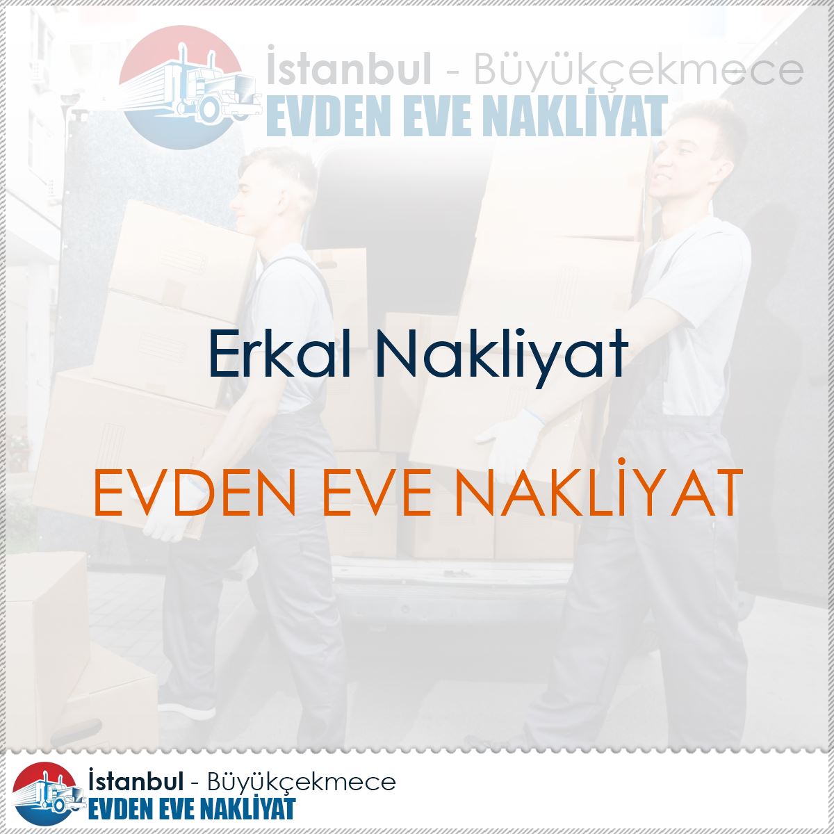 Erkal Nakliyat : Kapak Görseli