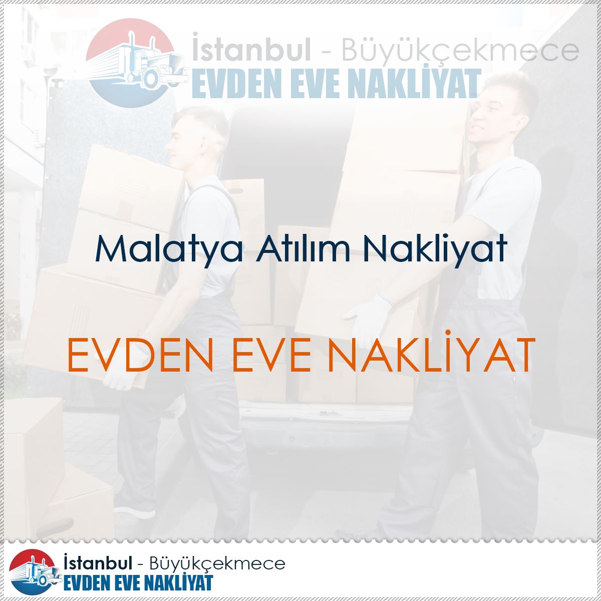 Malatya Atılım Nakliyat : Kapak Görseli